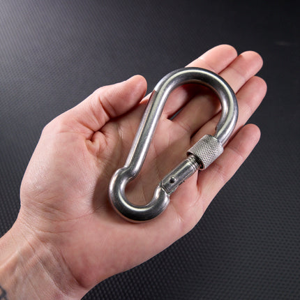 Locking Bondage Carabiner by KINK