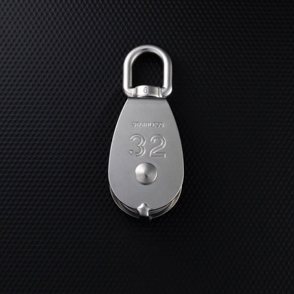 Rope Pulley Block by KINK