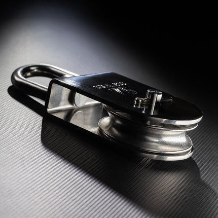 Rope Pulley Block by KINK