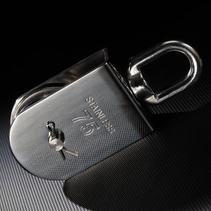 Rope Pulley Block by KINK