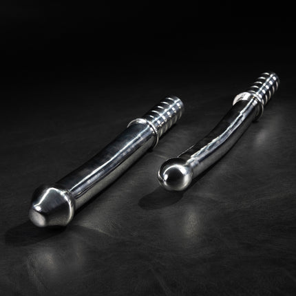 Steel Torch Dildo