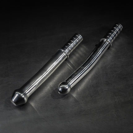Steel Torch Dildo