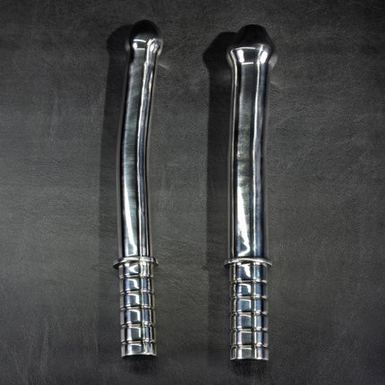 Steel Torch Dildo