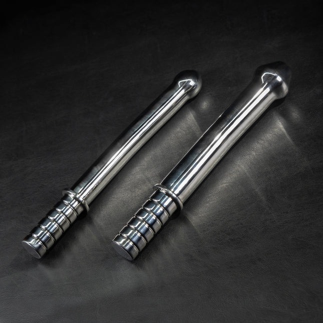 Steel Torch Dildo