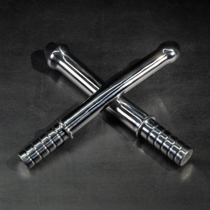 Steel Torch Dildo