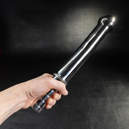 Steel Torch Dildo