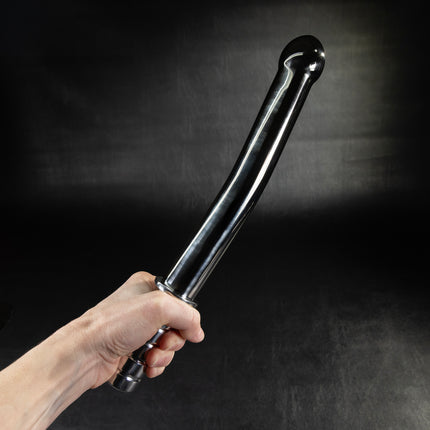 Steel Torch Dildo