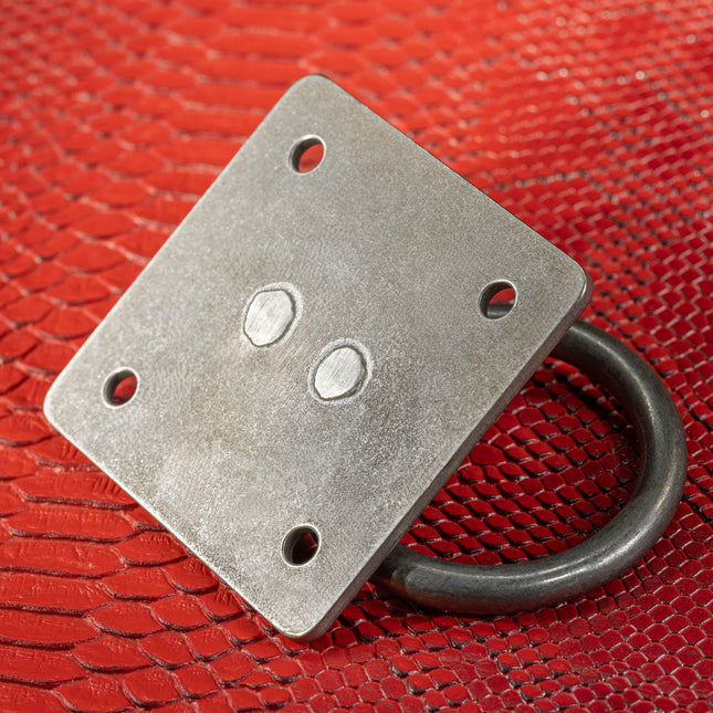 Steel Bondage Tie Point  - 1 pack or 4 pack - by Kink