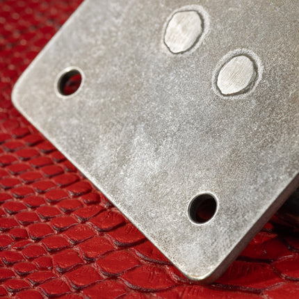 Steel Bondage Tie Point  - 1 pack or 4 pack - by Kink