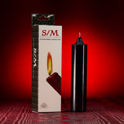 Low Temp Wax Play Drip Candle by KINK