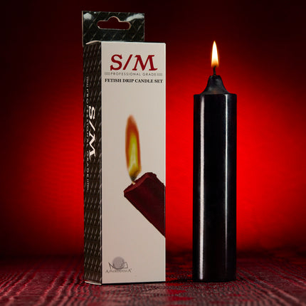 Low Temp Wax Play Drip Candle by KINK