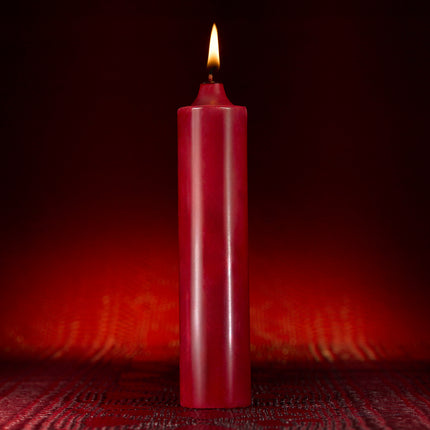 Low Temp Wax Play Drip Candle by KINK