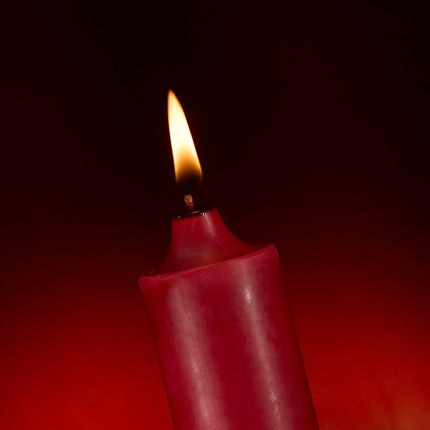 Low Temp Wax Play Drip Candle by KINK
