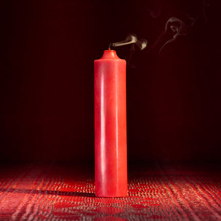 Low Temp Wax Play Drip Candle by KINK