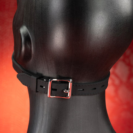 Silicone Ring Gag by KINK