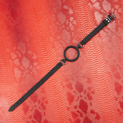 Silicone Ring Gag by KINK