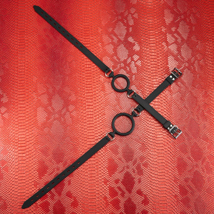 Silicone Ring Gag by KINK
