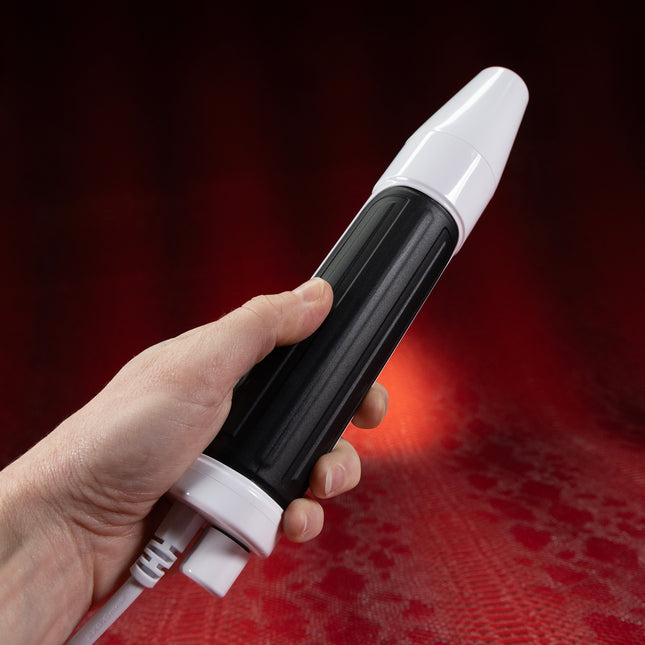 Violet Wand Handset by KINK