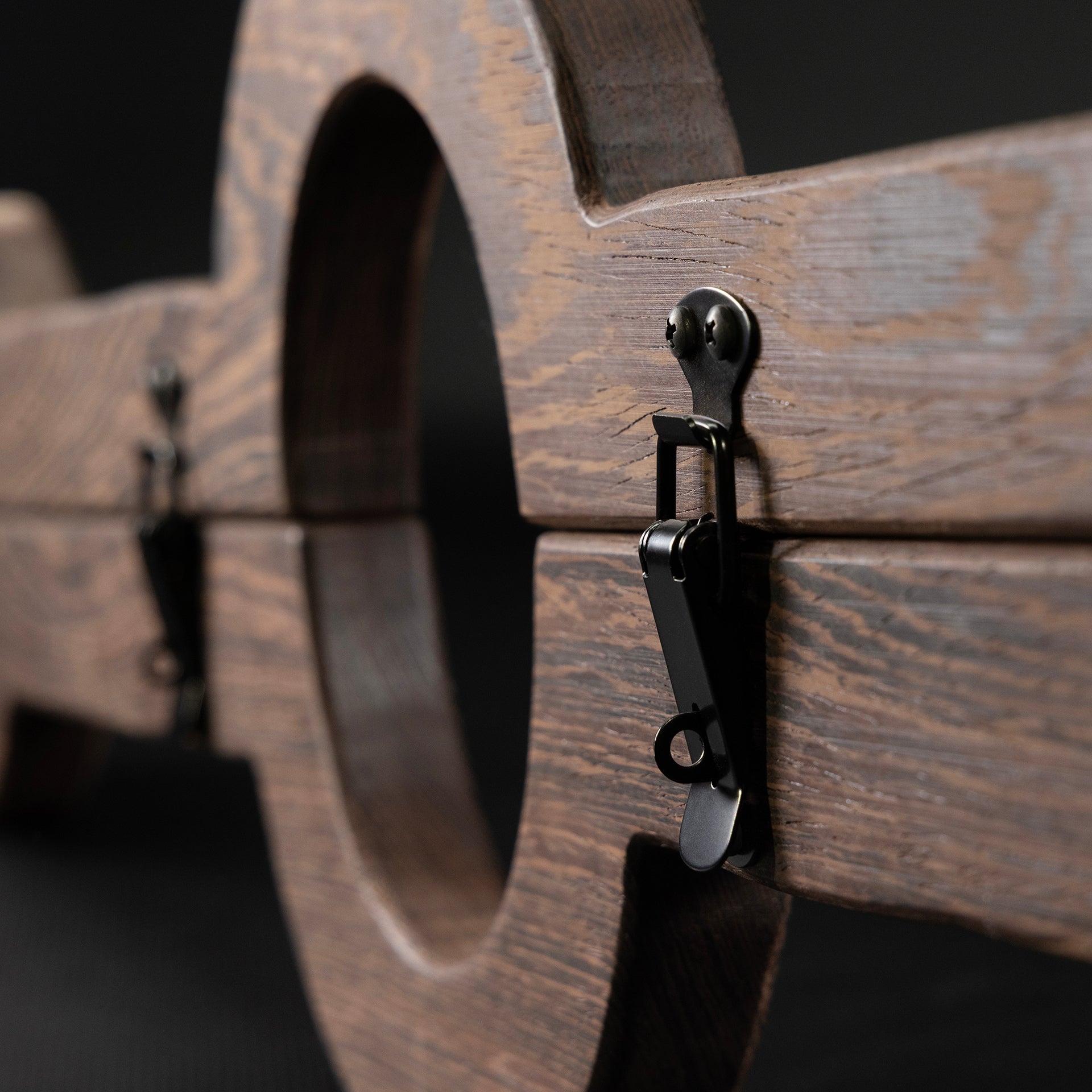 Thin Line Wooden Bondage Stocks – Kink Store