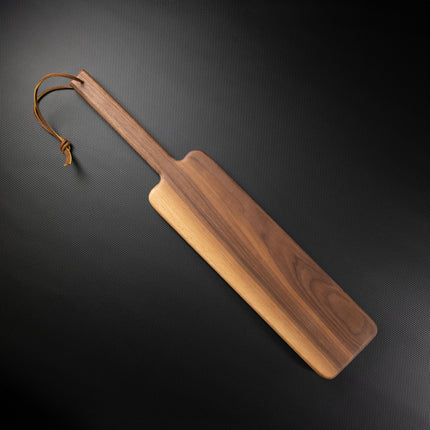 Crybaby Bespoke Wooden Paddle by Kink