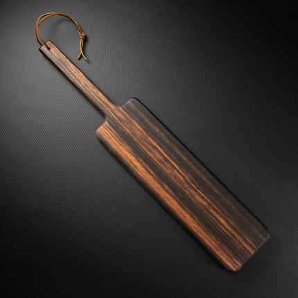 Crybaby Bespoke Wooden Paddle by Kink