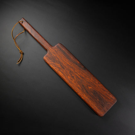 Crybaby Bespoke Wooden Paddle by Kink