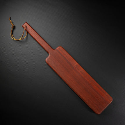 Crybaby Bespoke Wooden Paddle by Kink