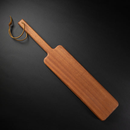 Crybaby Bespoke Wooden Paddle by Kink