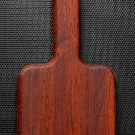 Crybaby Bespoke Wooden Paddle by Kink