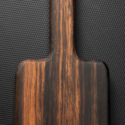 Crybaby Bespoke Wooden Paddle by Kink