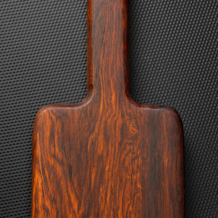 Crybaby Bespoke Wooden Paddle by Kink