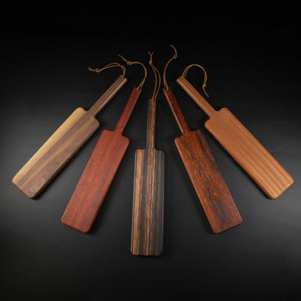 Crybaby Bespoke Wooden Paddle by Kink