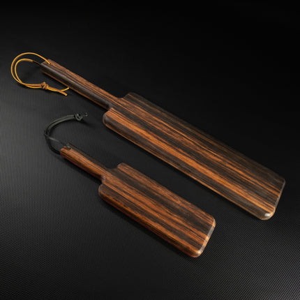 Crybaby Bespoke Wooden Paddle by Kink