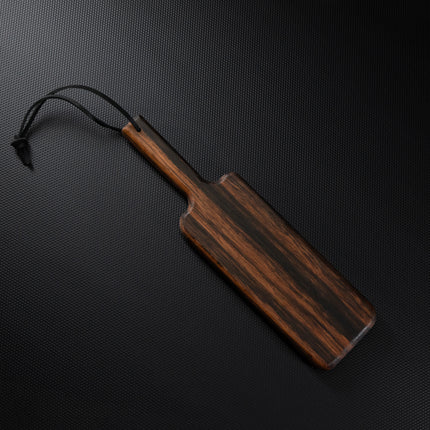 Crybaby Bespoke Wooden Paddle by Kink