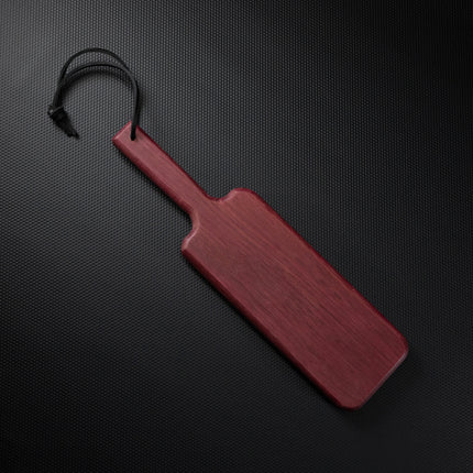 Crybaby Bespoke Wooden Paddle by Kink