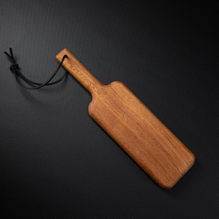 Crybaby Bespoke Wooden Paddle by Kink