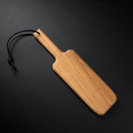 Crybaby Bespoke Wooden Paddle by Kink
