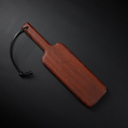 Crybaby Bespoke Wooden Paddle by Kink