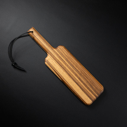 Crybaby Bespoke Wooden Paddle by Kink