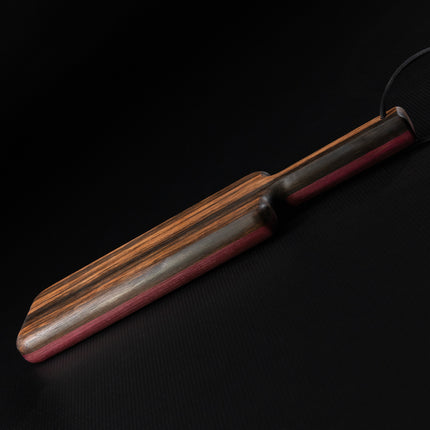 Crybaby Bespoke Wooden Paddle by Kink