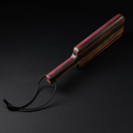 Crybaby Bespoke Wooden Paddle by Kink