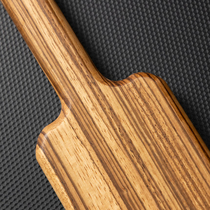 Crybaby Bespoke Wooden Paddle by Kink