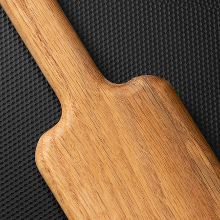 Crybaby Bespoke Wooden Paddle by Kink