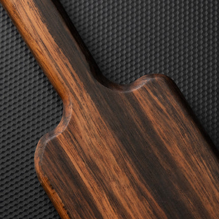 Crybaby Bespoke Wooden Paddle by Kink