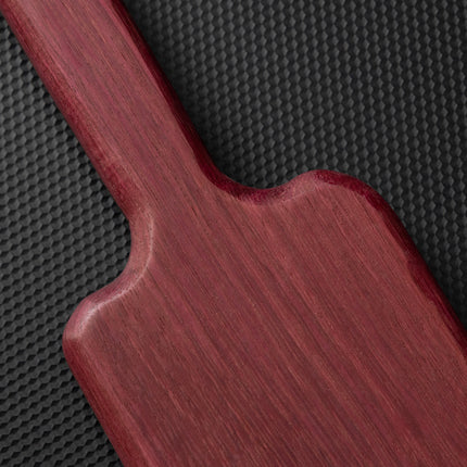 Crybaby Bespoke Wooden Paddle by Kink