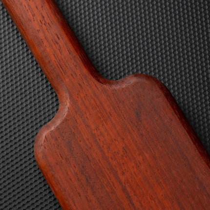 Crybaby Bespoke Wooden Paddle by Kink