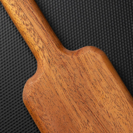 Crybaby Bespoke Wooden Paddle by Kink
