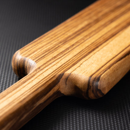 Crybaby Bespoke Wooden Paddle by Kink