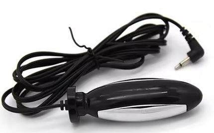 Pulse E-Stim Anal Plug by KINK