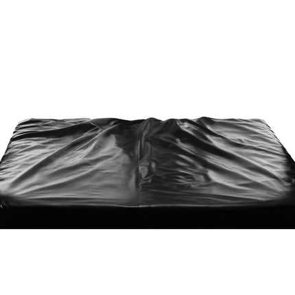 King Size Waterproof Fitted Sex Sheet - Bondage Toys